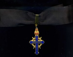 Крест Почетного легиона ДеМолей