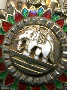 Орден Белого Слона,Таиланд
