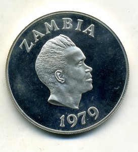 Замбия,10 квача
