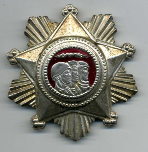 Орден воинской славы, КНДР