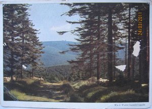 Цв.открытки (пейзажи- Финляндия)