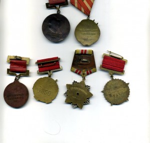 Китай,6 медалей