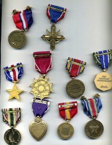 США,10 медалей