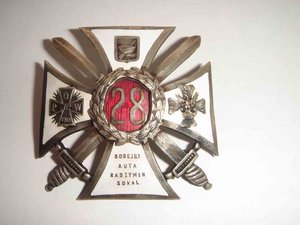 Польский полковик №3