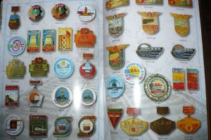 Знаки, значки и медали БАМ и Амурской области