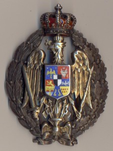 Румын (полк.знак)