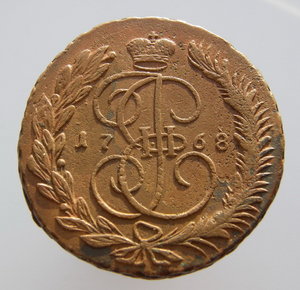 5к. 1768 ММ (R1).