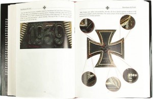 Книга Железный крест 1-го класса D. Maerz и G. Stimson