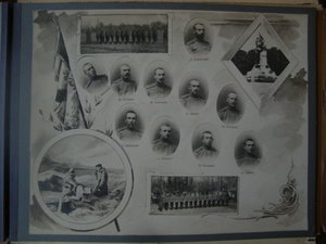 Альбом Ташкенского военного училища 1916 г.