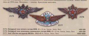 ЛЕТЧИК-ИНСТРУКТОР ВВСКА, 1943-1945