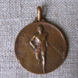 Италия, 4 спортивные медали (1920-30-е гг.)