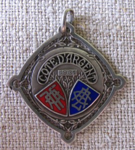 Франция,серебряные спортивные жетоны,1920-30-е гг.