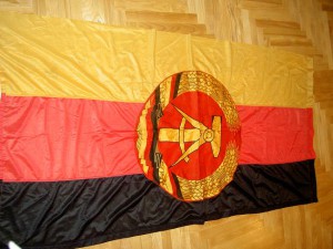 Знамя ГДР