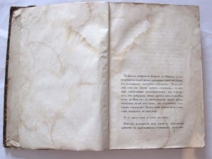 Н. В. Гоголь Похождения Чичикова 1855 г. (Первое издание)