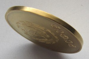 РСФСР золото образца 1946-й год.