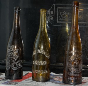 Куплю за ВАШУ цену Пивные Бутылки Российской Империи !!!