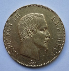 100 франков 1895г.