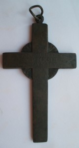 "Крест для духовенства в память войны 1812 года"