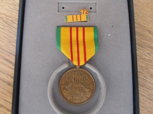 Комплект медалей США