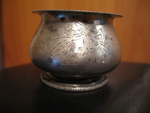 Солонка,875пр.,1953г.