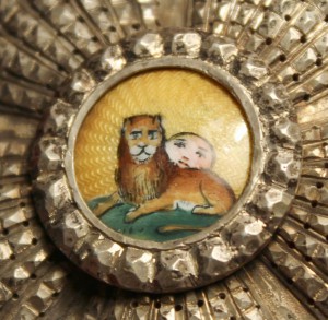 Персия Орден Льва и Солнца