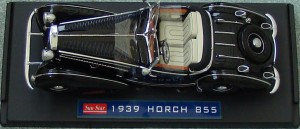 Horch(Ауди) 855 1939г