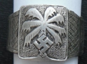 Печатка "Африканский корпус" 3-й Рейх
