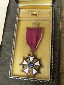 Legion of merit Legionaire .Еще были ОЛ+3БКЗ+Суворов+Невский