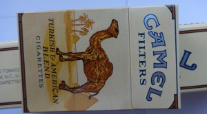 Сигареты CAMEL  Made in U.S.A.
