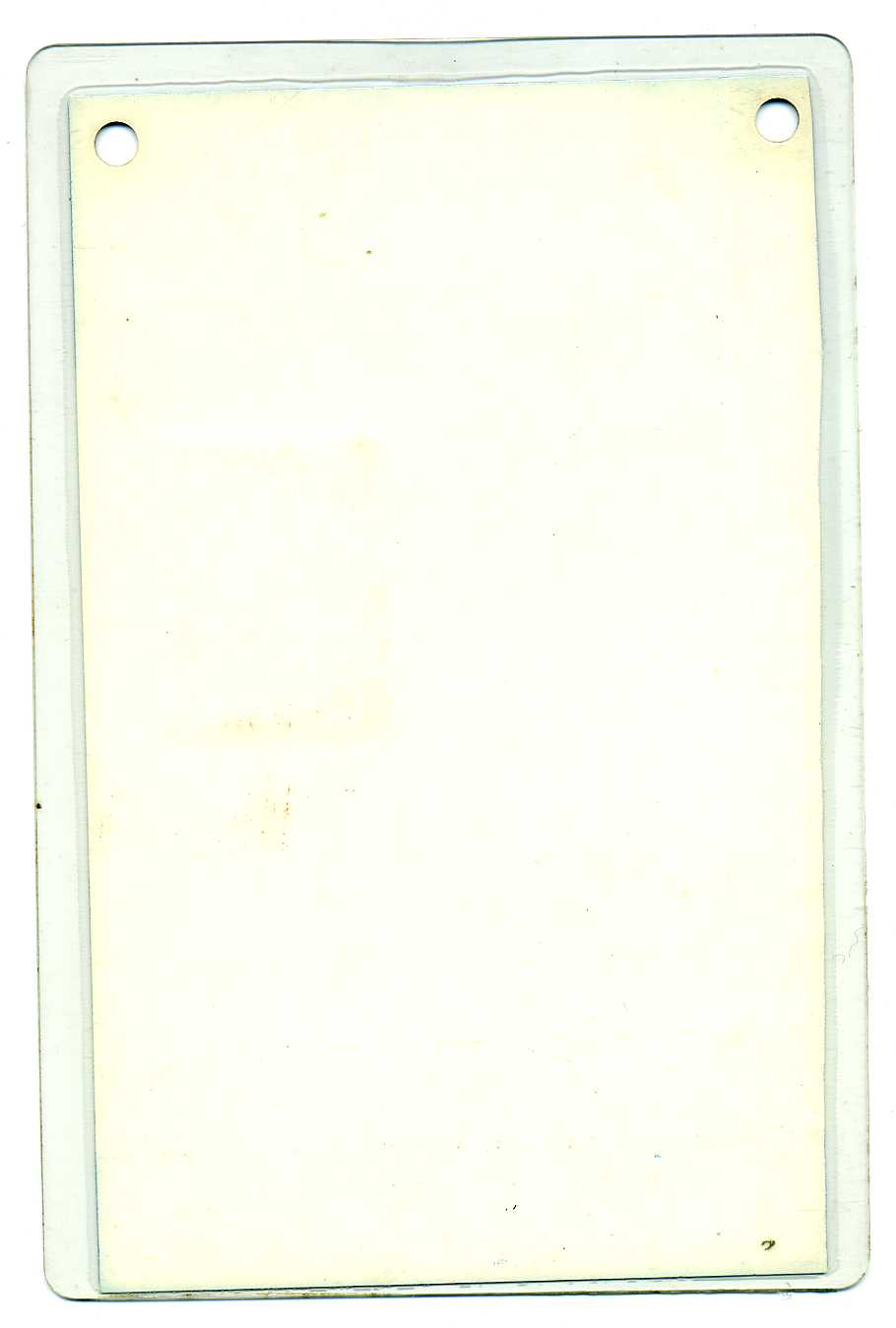 Карточка участника спартакиады
