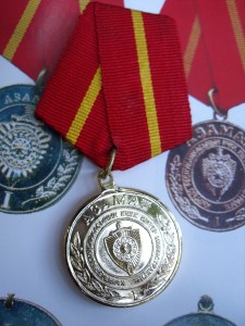Киргизия..практически все медали КОЛЛЕКЦИЯ