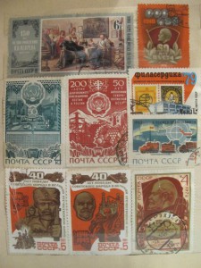 Кляссер разных марок