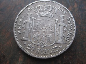 Испания 1850 год