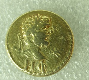 статер Рескупорид II (золото)