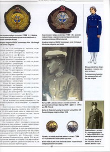 Униформа российского гражданского воздушного флота 1929–2006