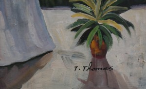 Подскажите, что за автор T. Thomas