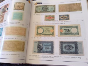 Каталог Sincona банкноты и монеты № 21