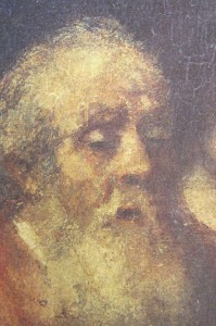 Литография Рембрандта