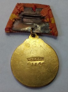 Медаль Вьетнама - Дружба