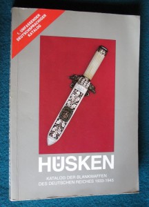 Husken.Справочник по холодному оружию.