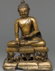 куплю Буддийскую скульптуру в коллекцию 15-20века