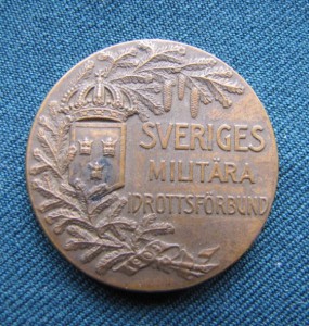 Шведские военные знаки.