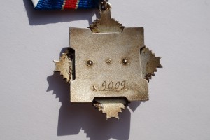 Орден За Военные заслуги 9009 ЛЮКС