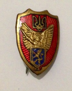 1-я (Серожупанная)  Стрелецко-казацкая дивизия.