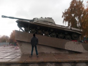 Любителям танков