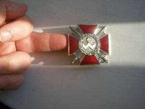 Ордена Богдана Хмельницкого 2-й и 3-й степени