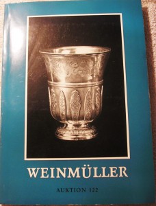 Weinmüller auktion