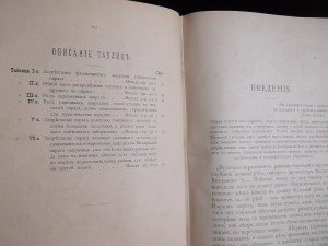 Овраги,их закрепление,облесение и запруживание 1897 г.