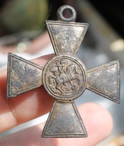 красновский крест 3 степень