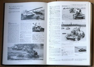 JANE'S weapon systems Справочник Джейнс 1973-74